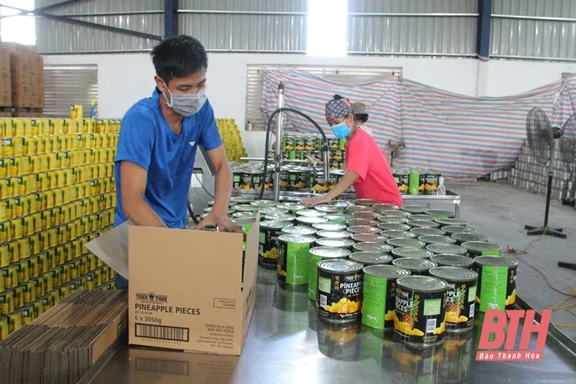 Giải quyết việc làm cho người lao động về từ vùng dịch