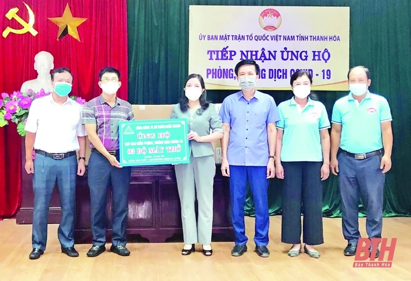 Phát huy vai trò MTTQ trong xây dựng khối đại đoàn kết toàn dân tộc