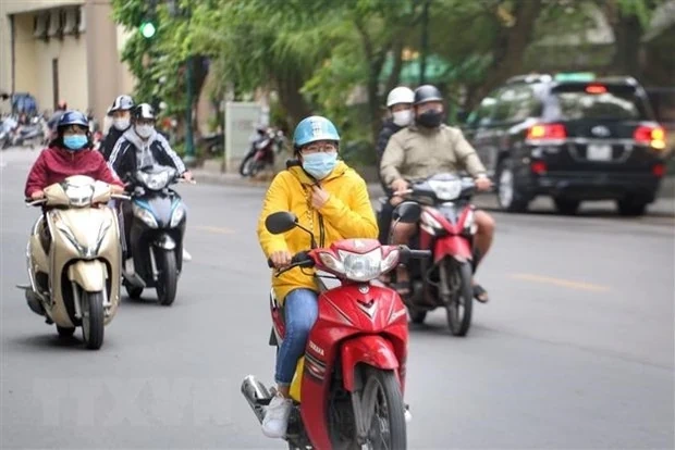 Bắc Bộ bắt đầu đợt rét, vùng núi cao dưới 8 độ C, Hà Nội 15 độ C