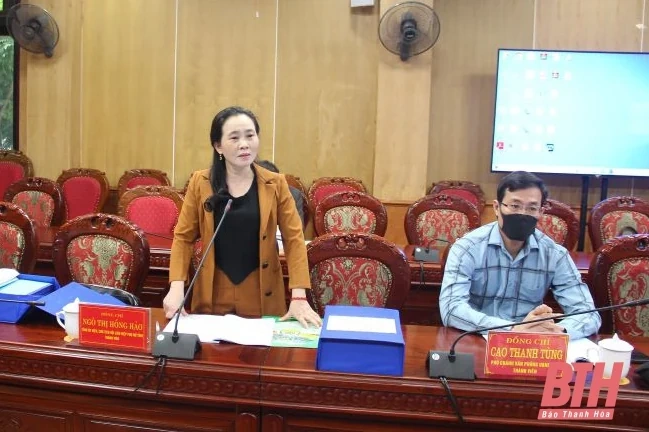 Thẩm định xã đạt chuẩn nông thôn mới, nông thôn mới nâng cao năm 2021