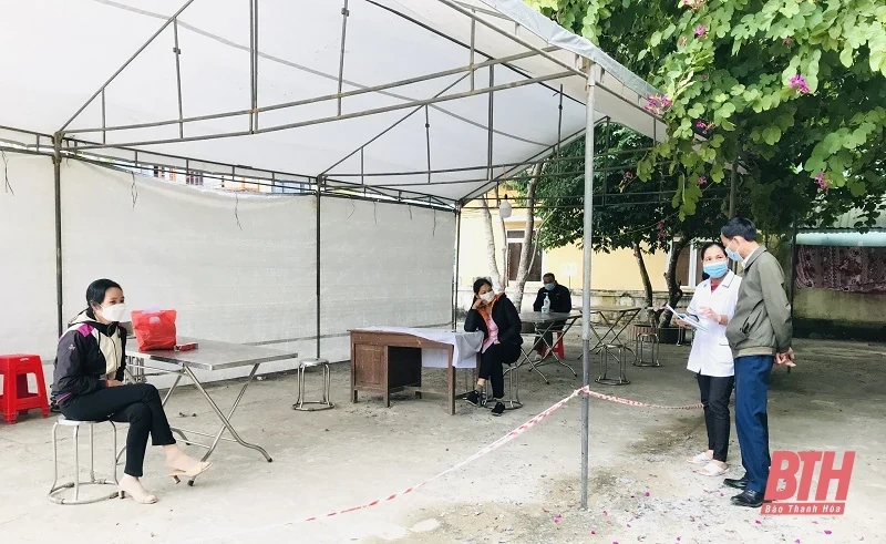 Thực hiện nghiêm quy định cách ly y tế (Bài 3): Thích ứng an toàn, linh hoạt nhưng không chủ quan, lơ là với dịch