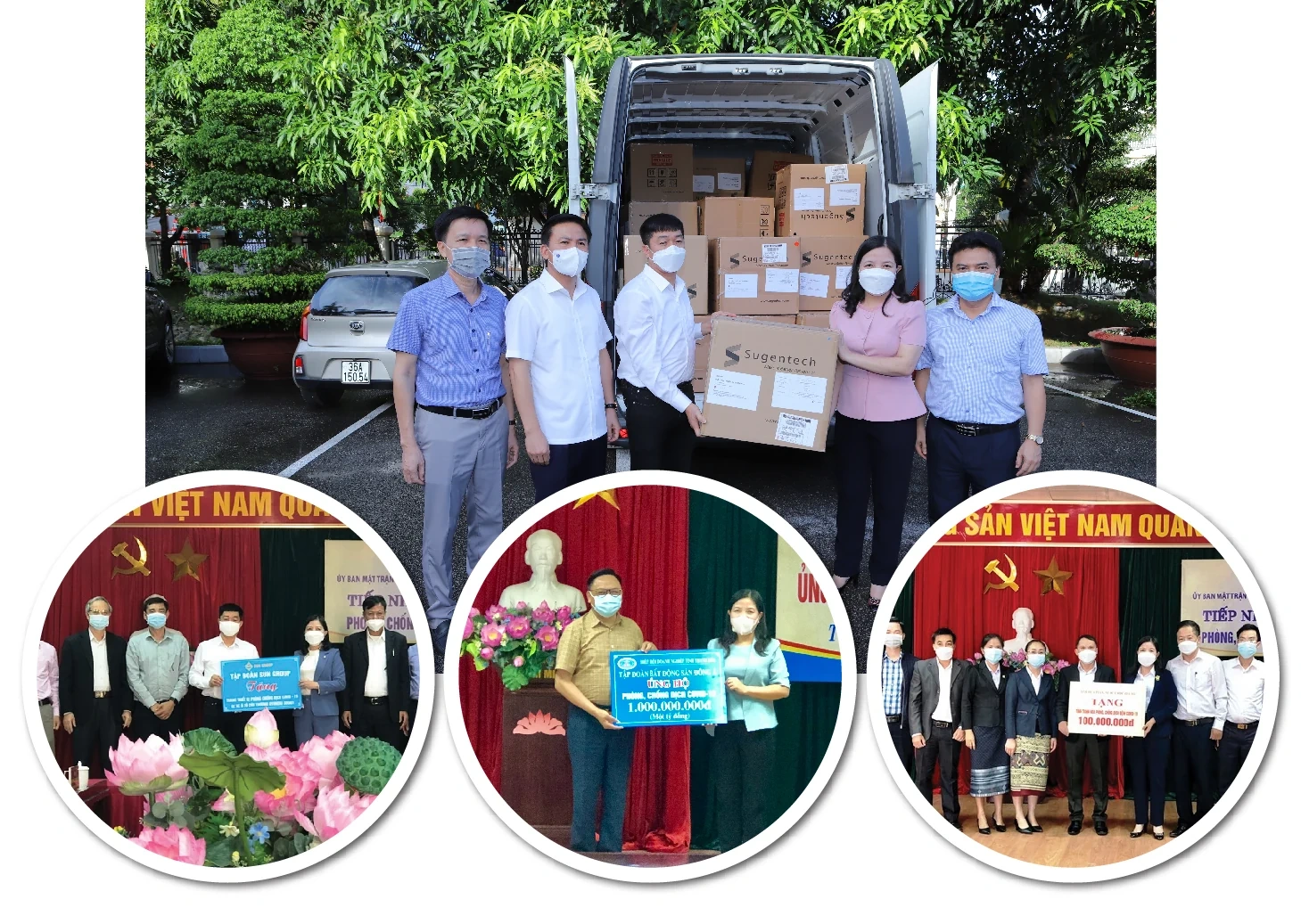 [E-Magazine] - “Phép thử khắc nghiệt” và dấu ấn nổi trội của Thanh Hóa trong một năm đặc biệt