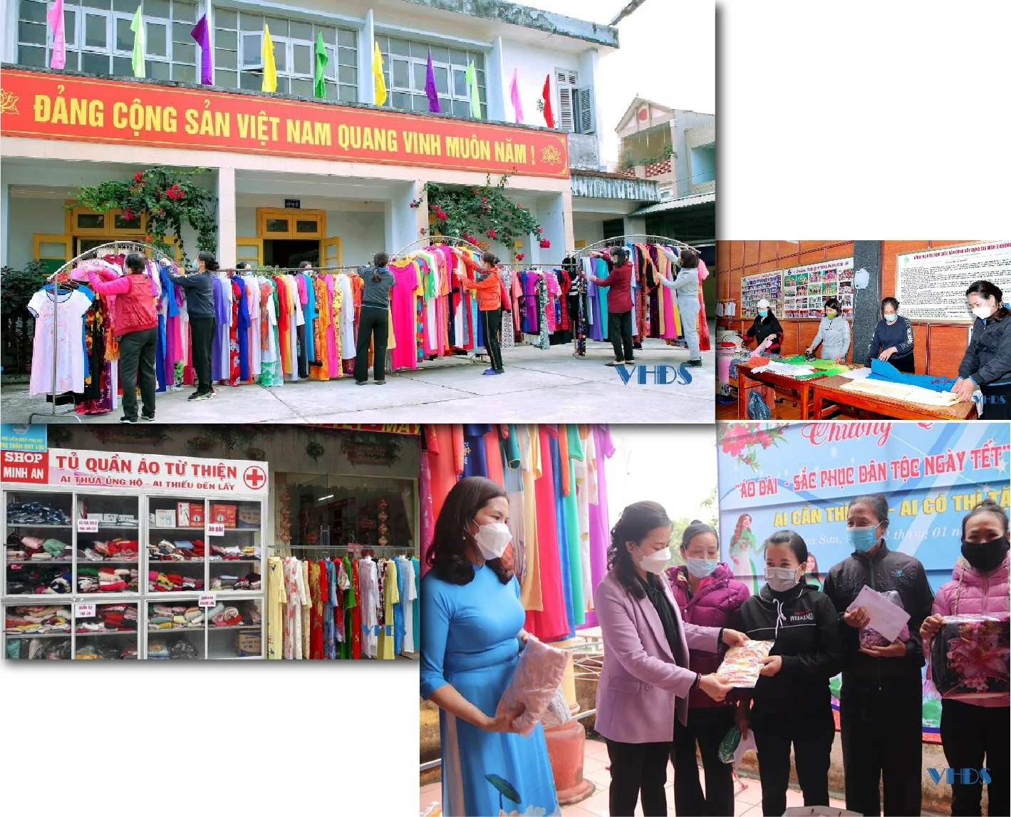 [E-Magazine] - Tết ấm, xuân vui