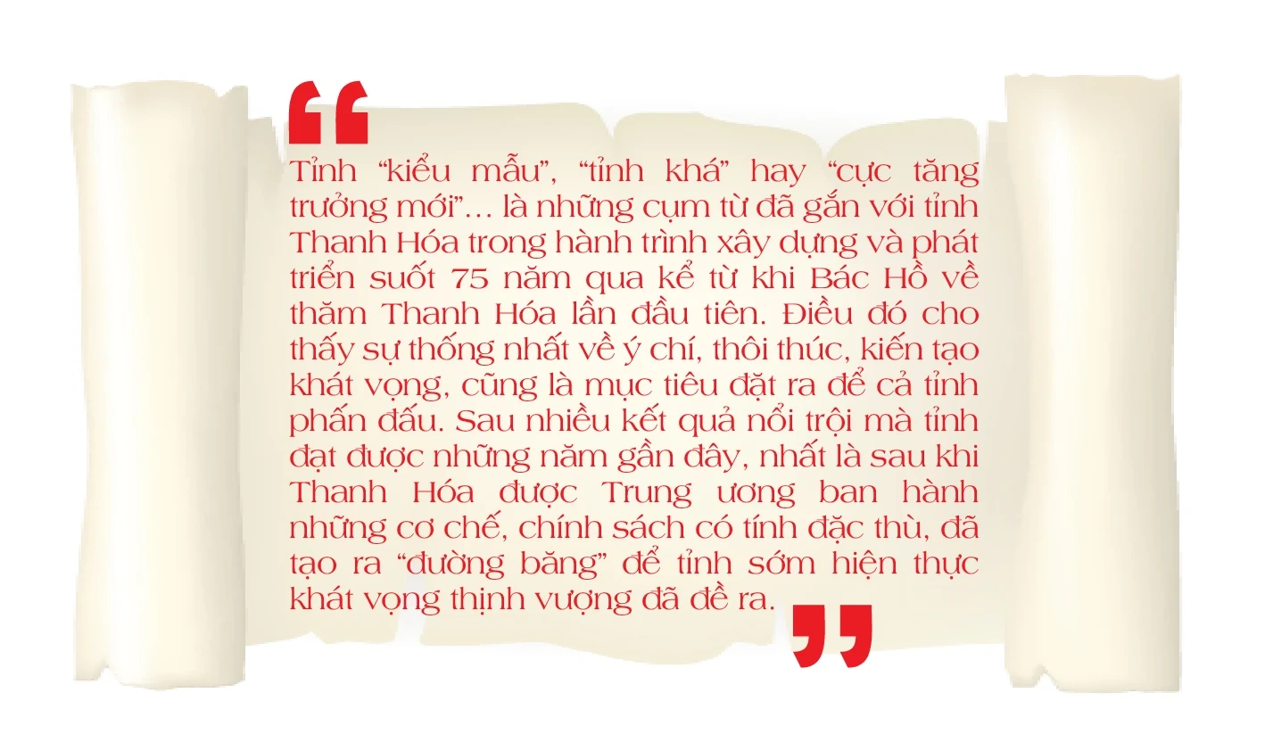 [E-Magazine] - Đường tới “kiểu mẫu”