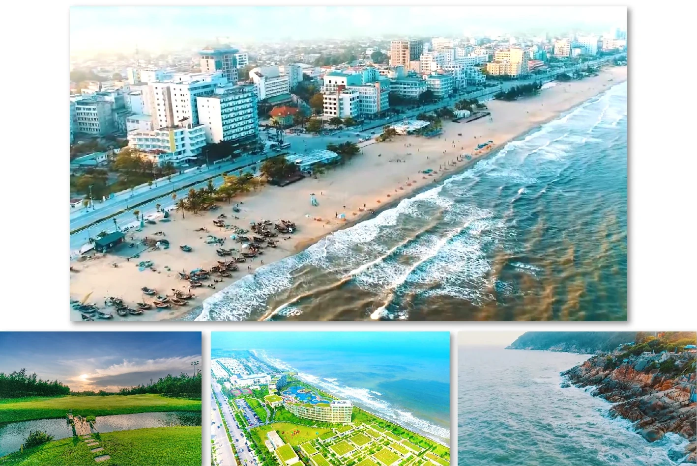 [E-Magazine] - Để Sầm Sơn “bốn mùa biển hát”