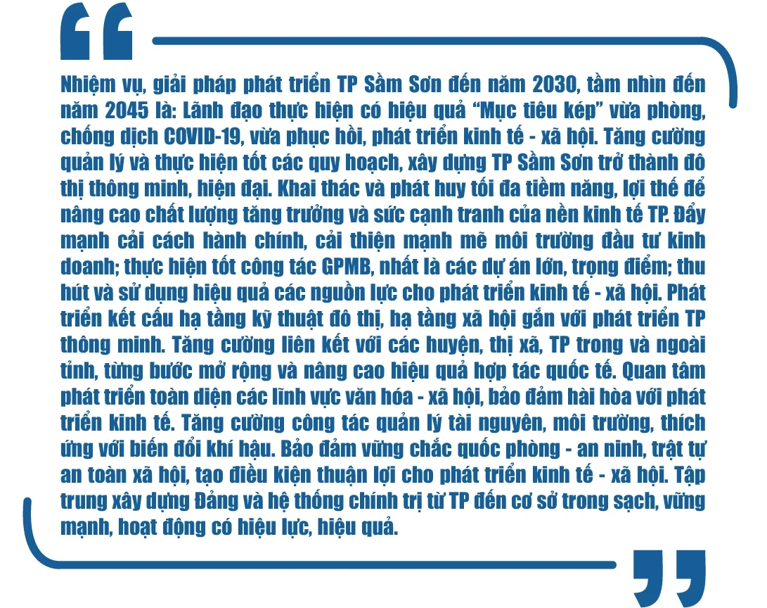 [E-Magazine] - Để Sầm Sơn “bốn mùa biển hát”