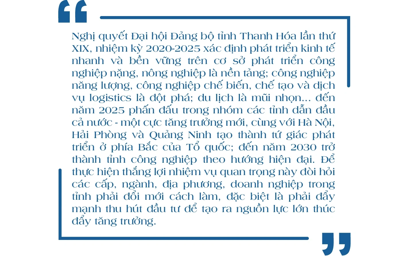 [E-Magazine] - Khơi thông nguồn lực, tăng sức hút đầu tư