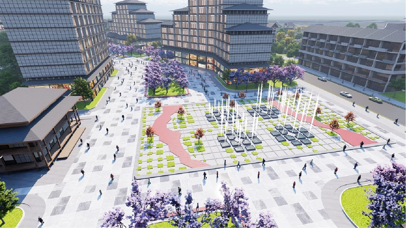 [E-Magazine] - Ra mắt Quần thể nghỉ dưỡng khoáng nóng Sun Beauty Onsen tại Quảng Xương