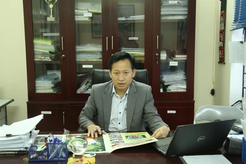 Gửi gắm niềm tin yêu