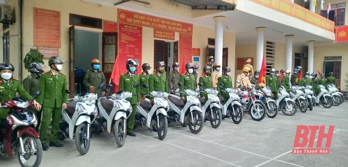 Như Thanh: Đa dạng hình thức tuyên truyền, phổ biến, giáo dục pháp luật