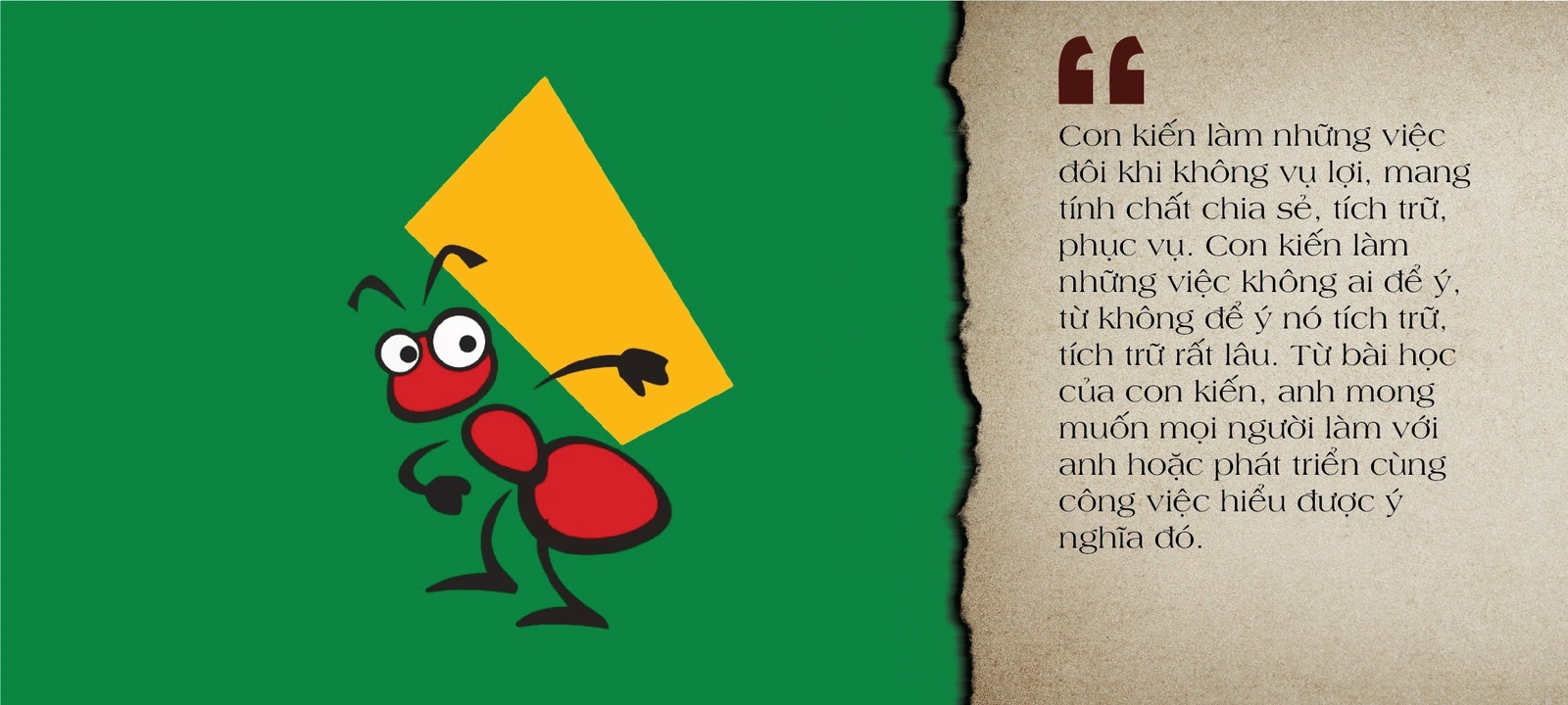 [E-Magazine] - Anh Hải “Đồ cũ”