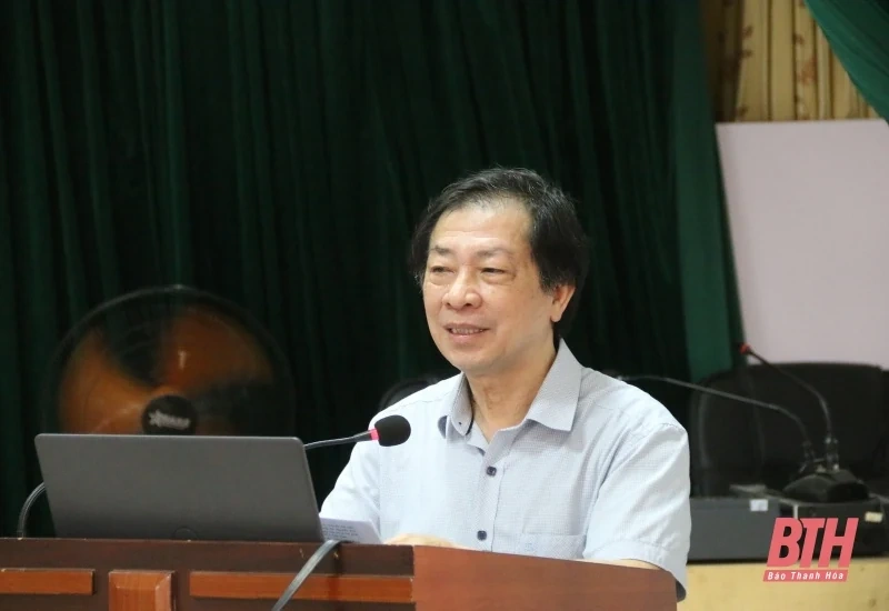 Triển khai học tập nghị quyết Đại hội VI Hội Người cao tuổi Việt Nam