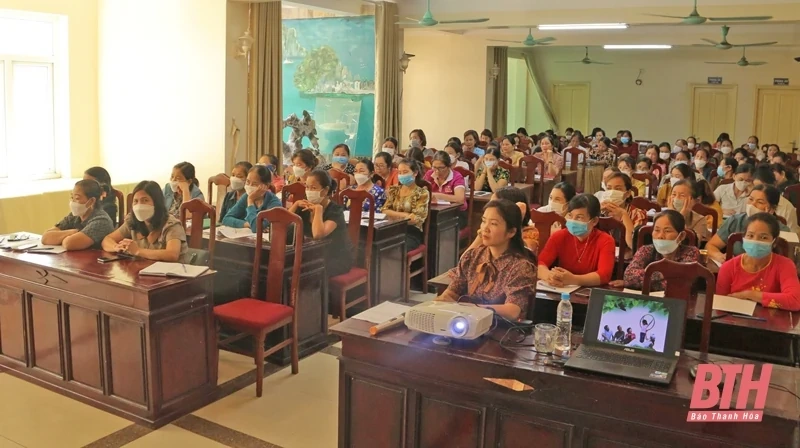 Thanh Hóa: Nâng cao chất lượng dân số các dân tộc ít người tại cộng đồng