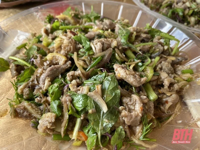 Vẻ đẹp đất và người Sầm Nưa