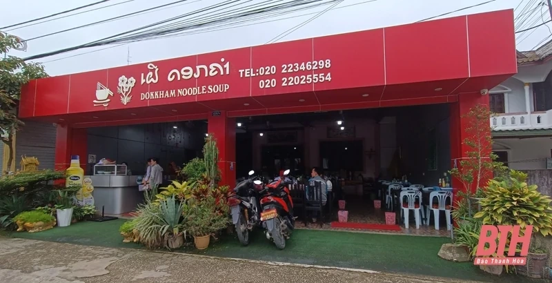 Vẻ đẹp đất và người Sầm Nưa