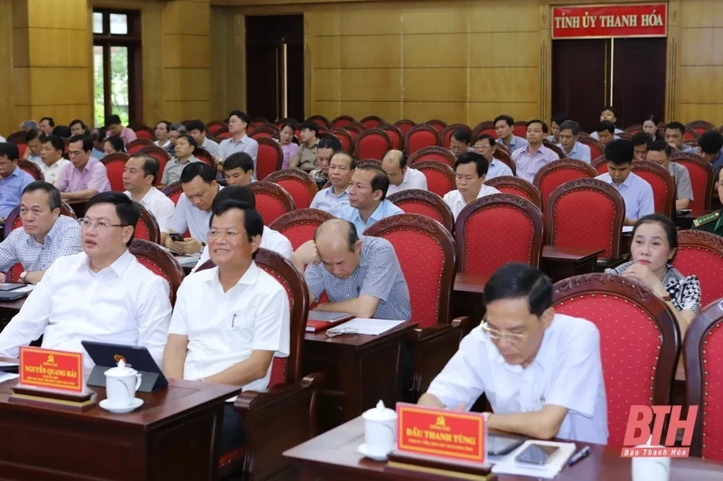 Bế mạc Hội nghị toàn quốc nghiên cứu, học tập, quán triệt Nghị quyết Hội nghị lần thứ 5, Ban Chấp hành Trung ương Đảng khóa XIII
