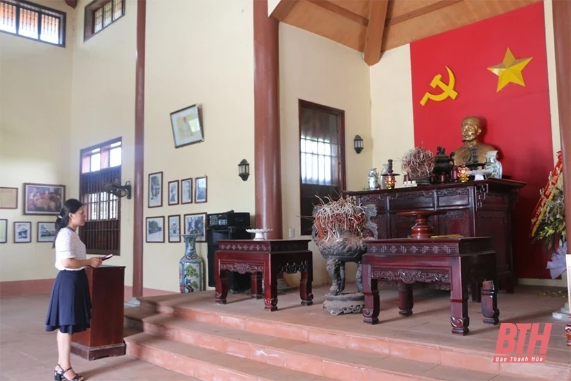 Những chiến sĩ cách mạng trên quê hương Hậu Lộc