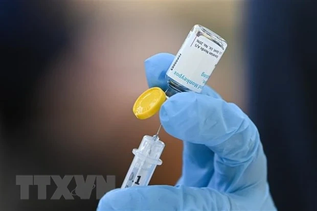 Các bang của Mỹ ghi nhận nhiều trẻ em mắc bệnh đậu mùa khỉ