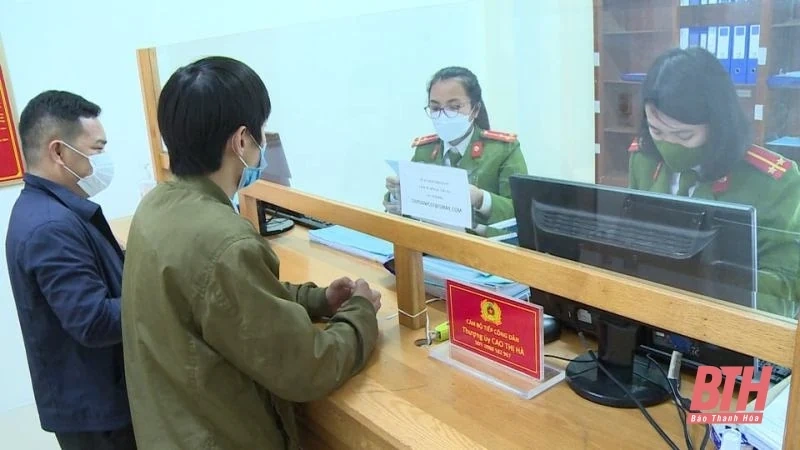 Nâng cao chất lượng giải quyết thủ tục hành chính trong lĩnh vực phòng cháy, chữa cháy