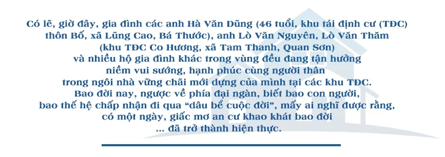 [E-Magazine] - Khi giấc mơ “an cư”… thành hiện thực