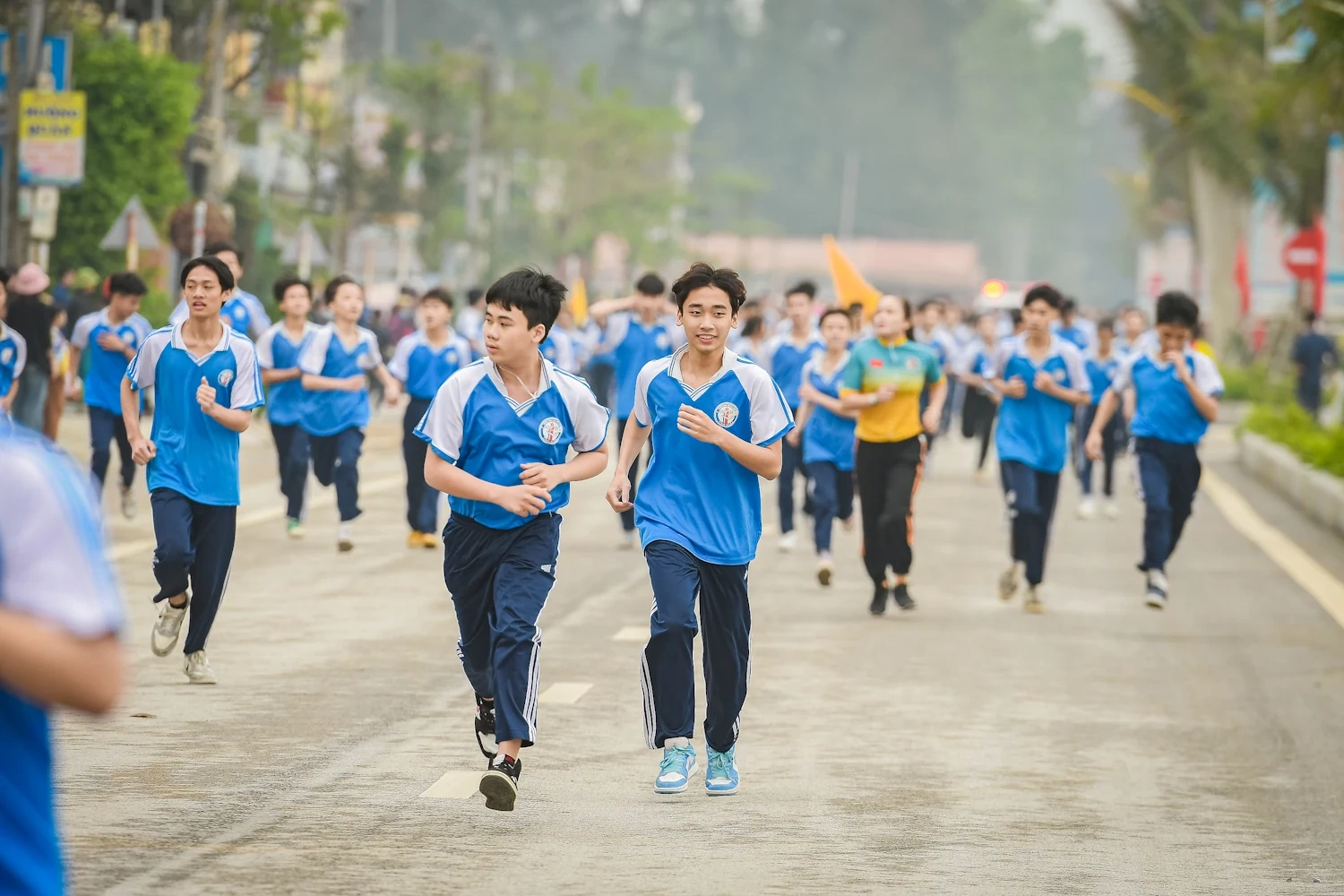 Giải Việt dã Báo Thanh Hoá 2023: Những bước chạy không nghỉ “vì sức khoẻ cộng đồng”