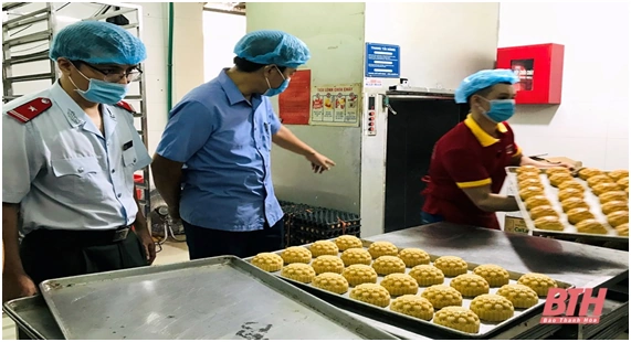 Thanh Hóa thành lập 3 đoàn kiểm tra liên ngành trong Tháng hành động vì ATTP năm 2023