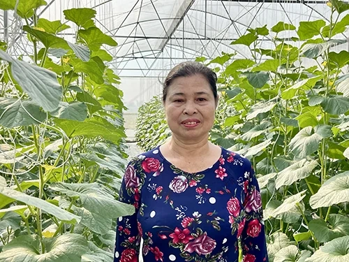 Củng cố, phát huy sức mạnh khối đại đoàn kết toàn dân tộc