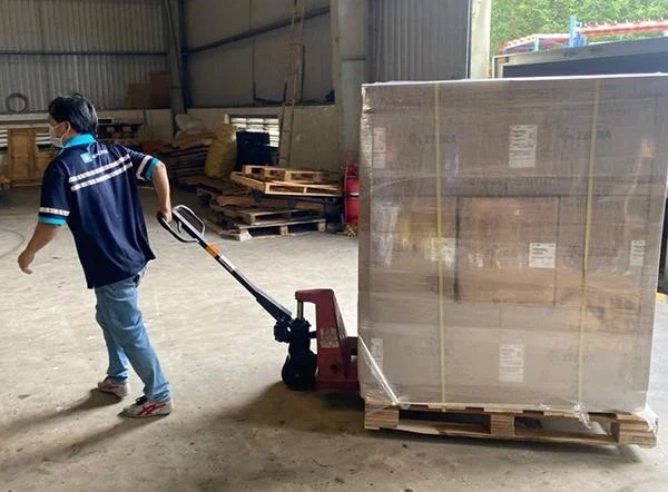 Ngành vận tải tư nhân nắm xu hướng để tạo bước tăng trưởng nhảy vọt