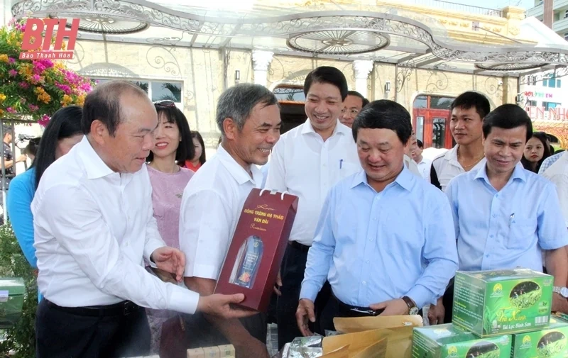 Diễn đàn Kinh tế dược liệu Việt Nam - thế mạnh của khu vực kinh tế tập thể, hợp tác xã