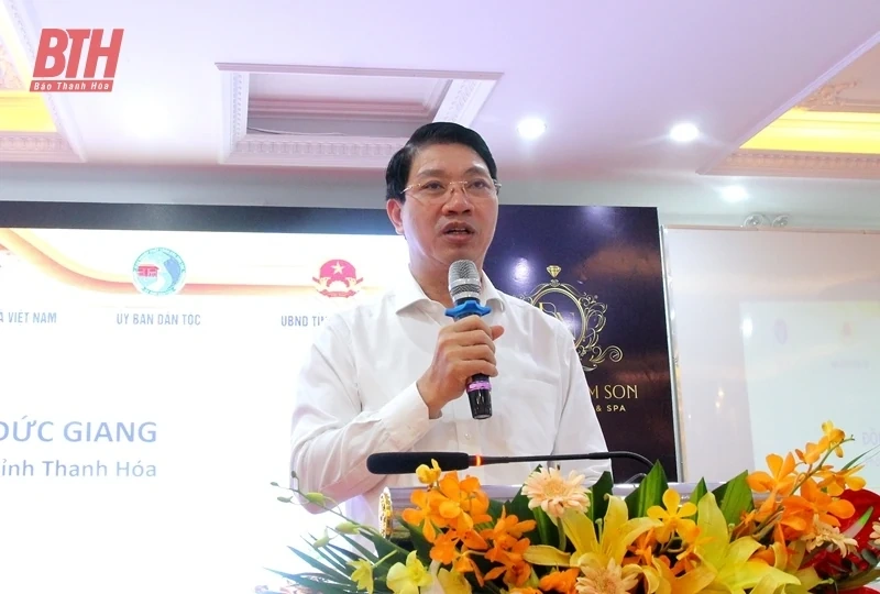 Diễn đàn Kinh tế dược liệu Việt Nam - thế mạnh của khu vực kinh tế tập thể, hợp tác xã