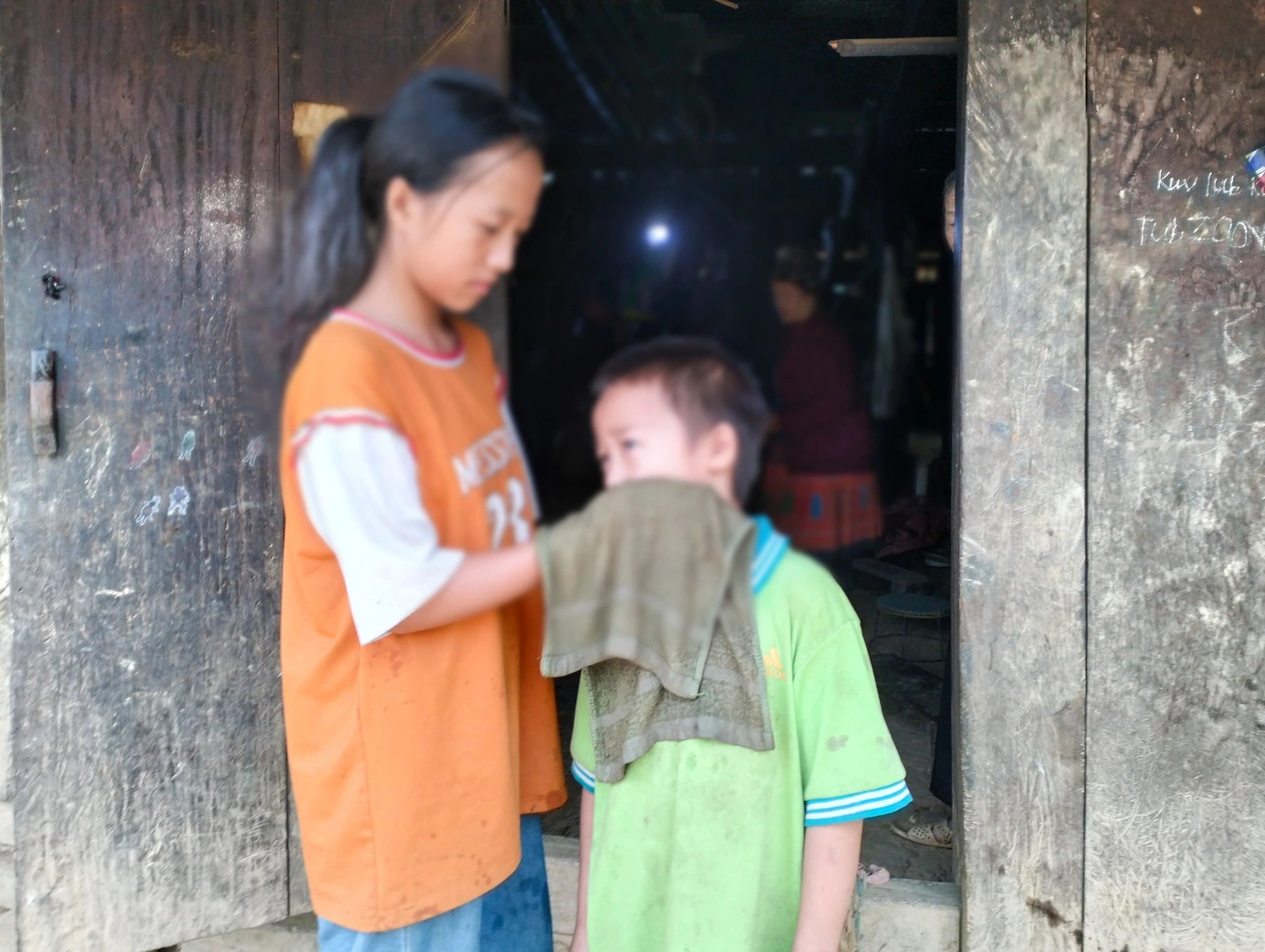 Đầu xanh nào có tội gì...