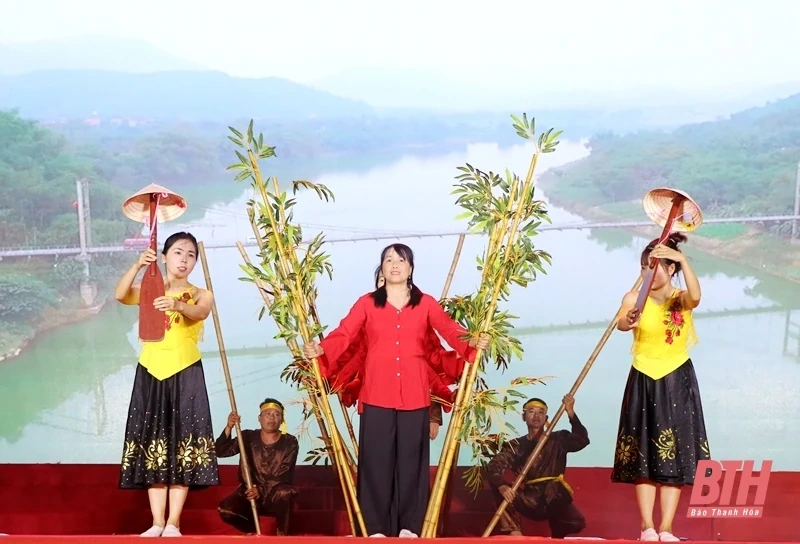 Một không gian nghệ thuật lắng đọng tại Công viên Hội An