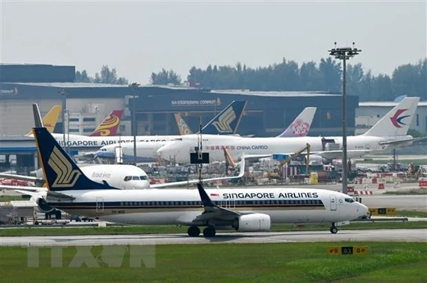 Singapore áp dụng thủ tục xuất nhập cảnh không cần hộ chiếu vào 2024