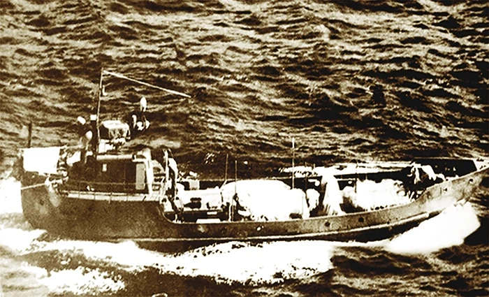 Kỷ niệm 62 năm ngày mở đường Hồ Chí Minh trên biển (23/10/1961 - 23/10/2023): Ký ức những con “Tàu không số”