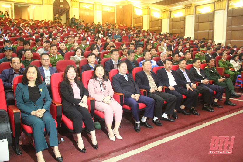 TP Thanh Hóa kiên quyết không để người dân nổ pháo trái phép trong đêm giao thừa