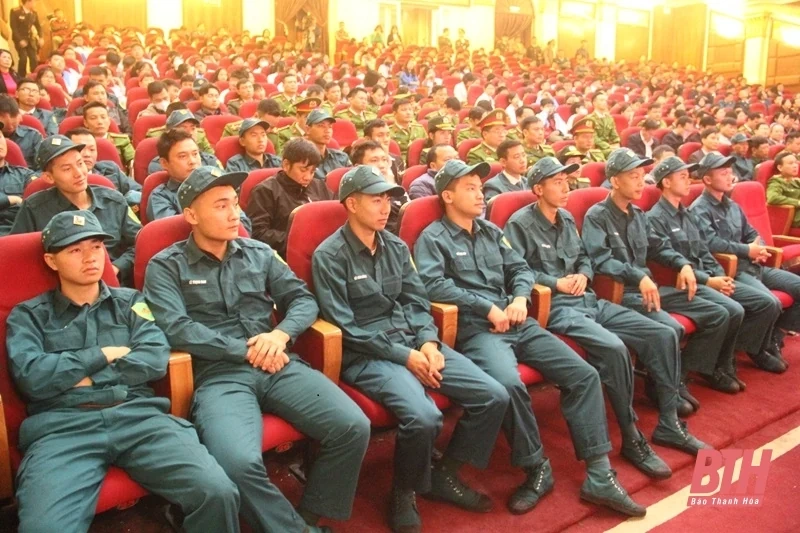 TP Thanh Hóa kiên quyết không để người dân nổ pháo trái phép trong đêm giao thừa