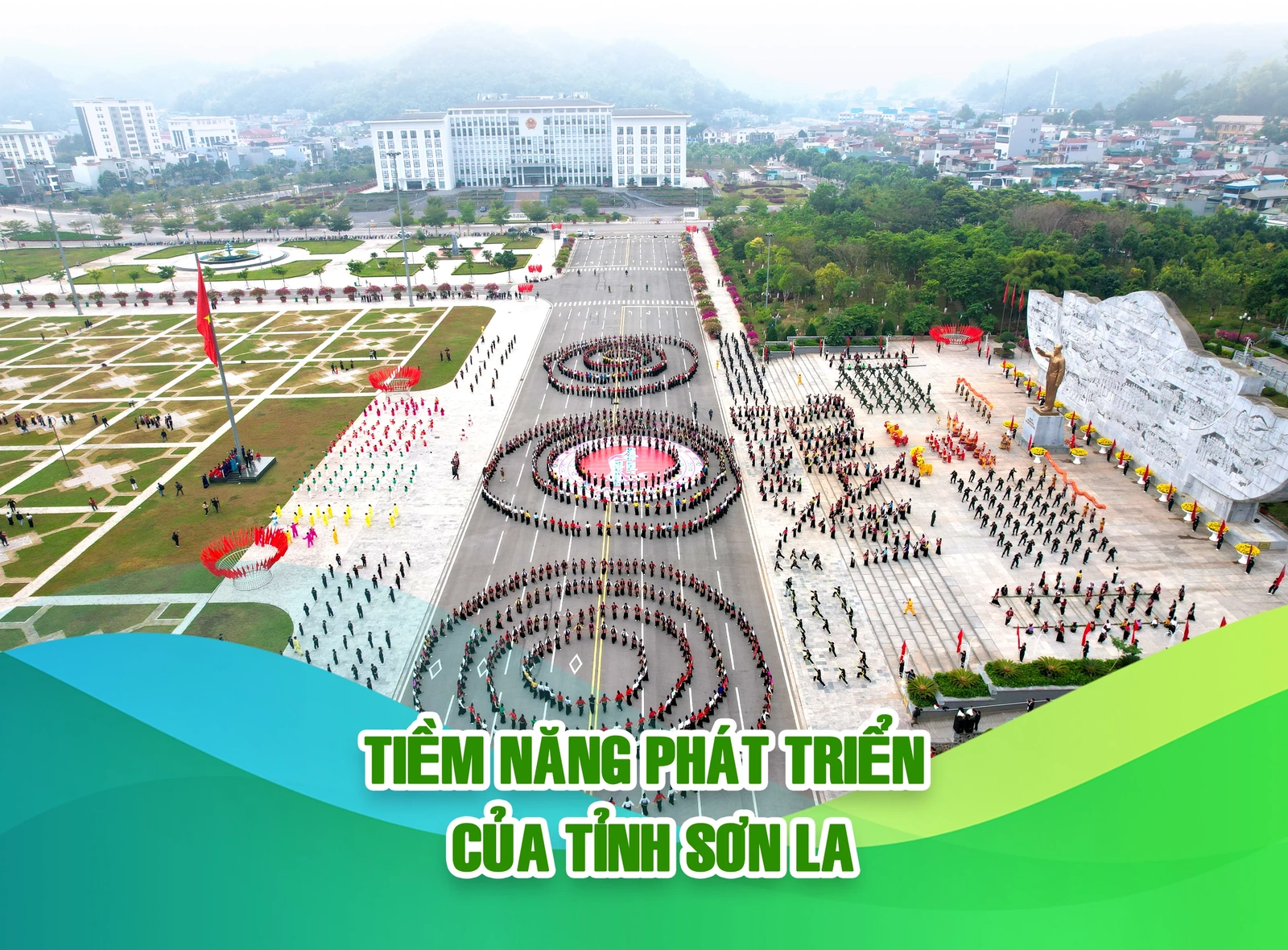[E-Magazine] – Quy hoạch tỉnh Sơn La thời kỳ 2021-2030 tầm nhìn 2050