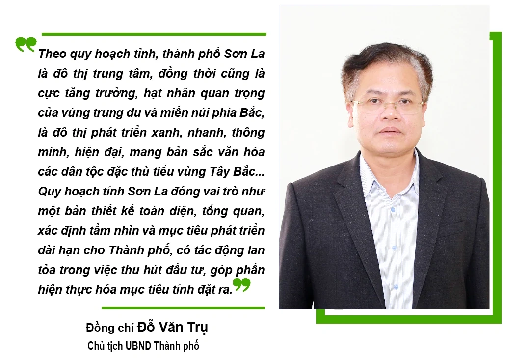 [E-Magazine] – Quy hoạch tỉnh Sơn La thời kỳ 2021-2030 tầm nhìn 2050