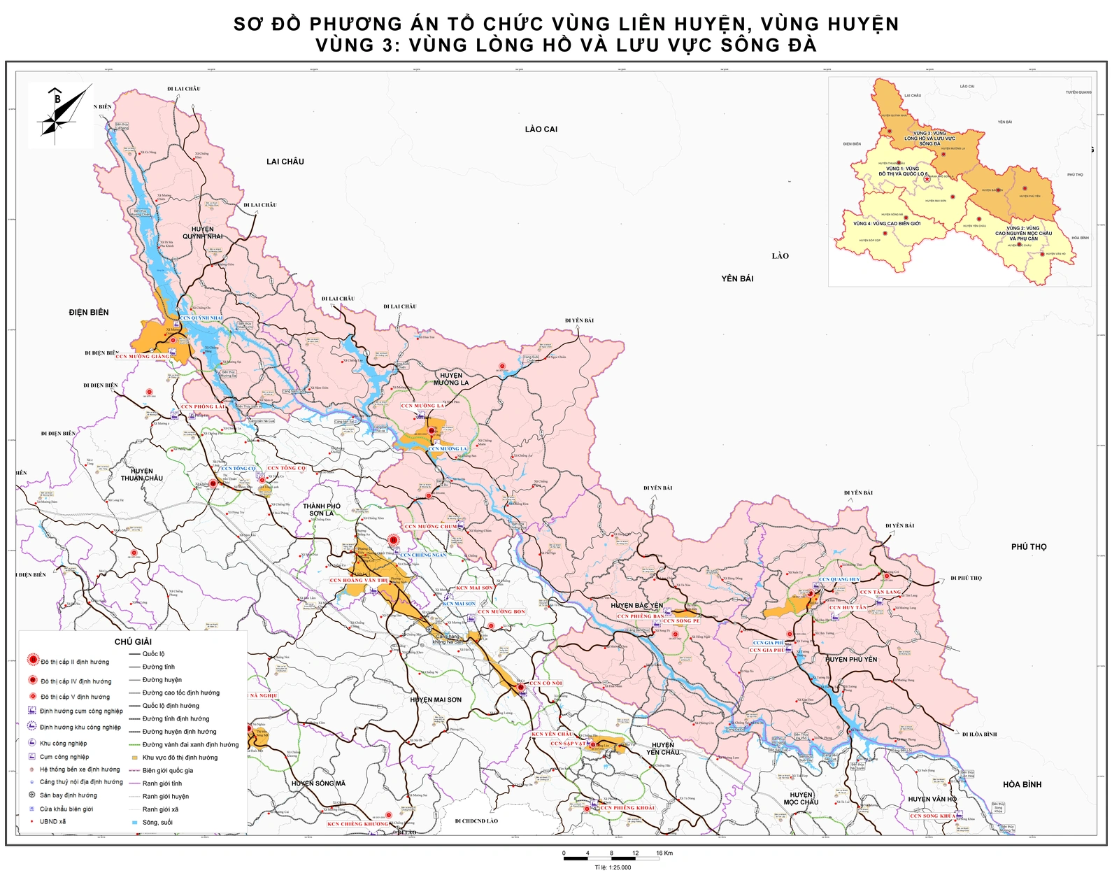 [E-Magazine] – Quy hoạch tỉnh Sơn La thời kỳ 2021-2030 tầm nhìn 2050