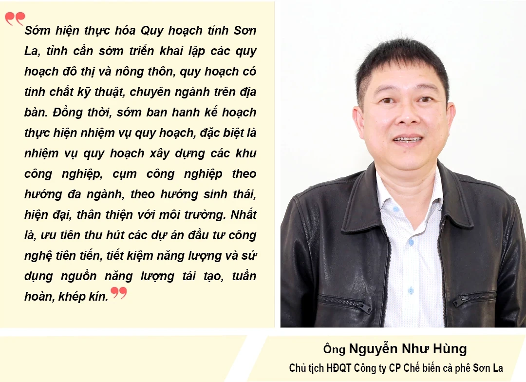 [E-Magazine] – Quy hoạch tỉnh Sơn La thời kỳ 2021-2030 tầm nhìn 2050