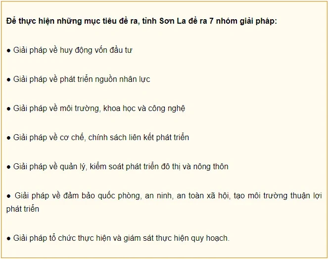 [E-Magazine] – Quy hoạch tỉnh Sơn La thời kỳ 2021-2030 tầm nhìn 2050