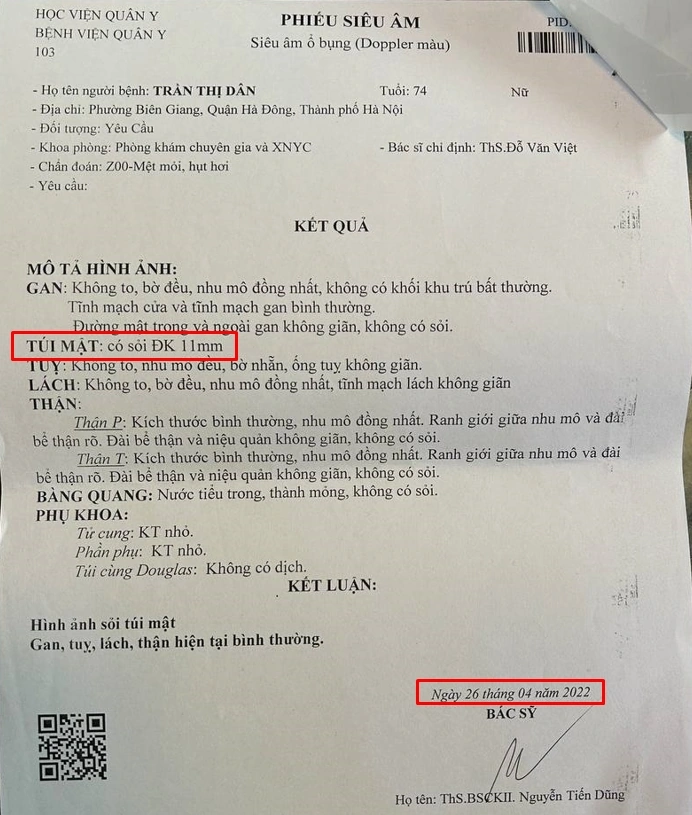 Tan sỏi mật nhờ thảo dược Kim Đởm Khang