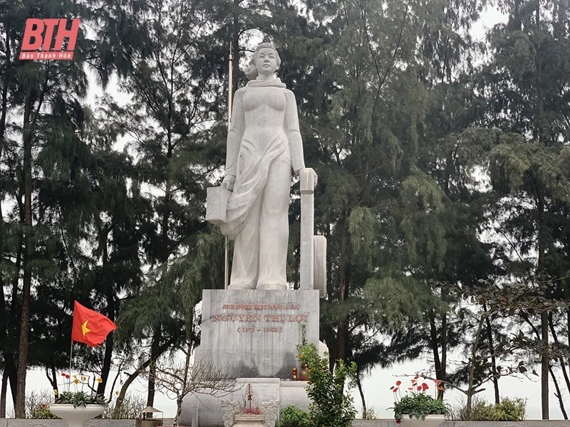 Anh hùng Lực lượng vũ trang Nhân dân Nguyễn Thị Lợi: Người “tạc hồn” nơi sóng biển khơi