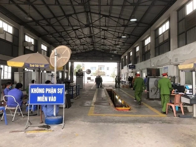 Đã khởi tố tổng cộng 318 bị can liên quan đến đại án đăng kiểm