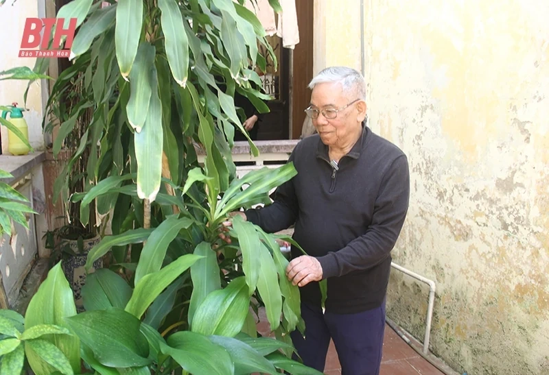 Ký ức Điện Biên