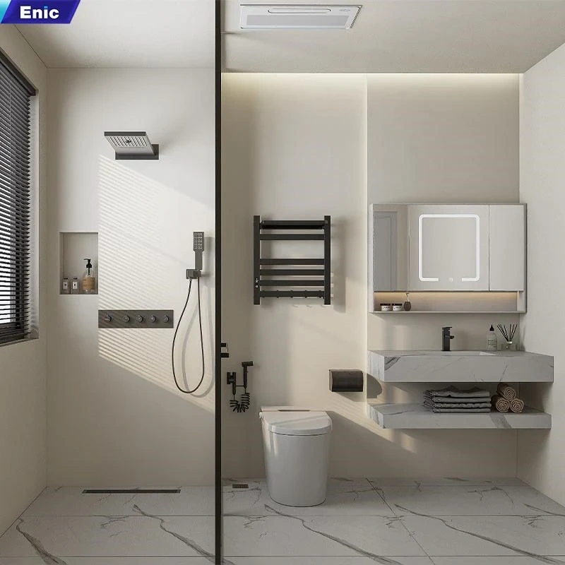 Sen tắm âm tường, âm trần Enic - thiết kế độc đáo mang đậm chất riêng