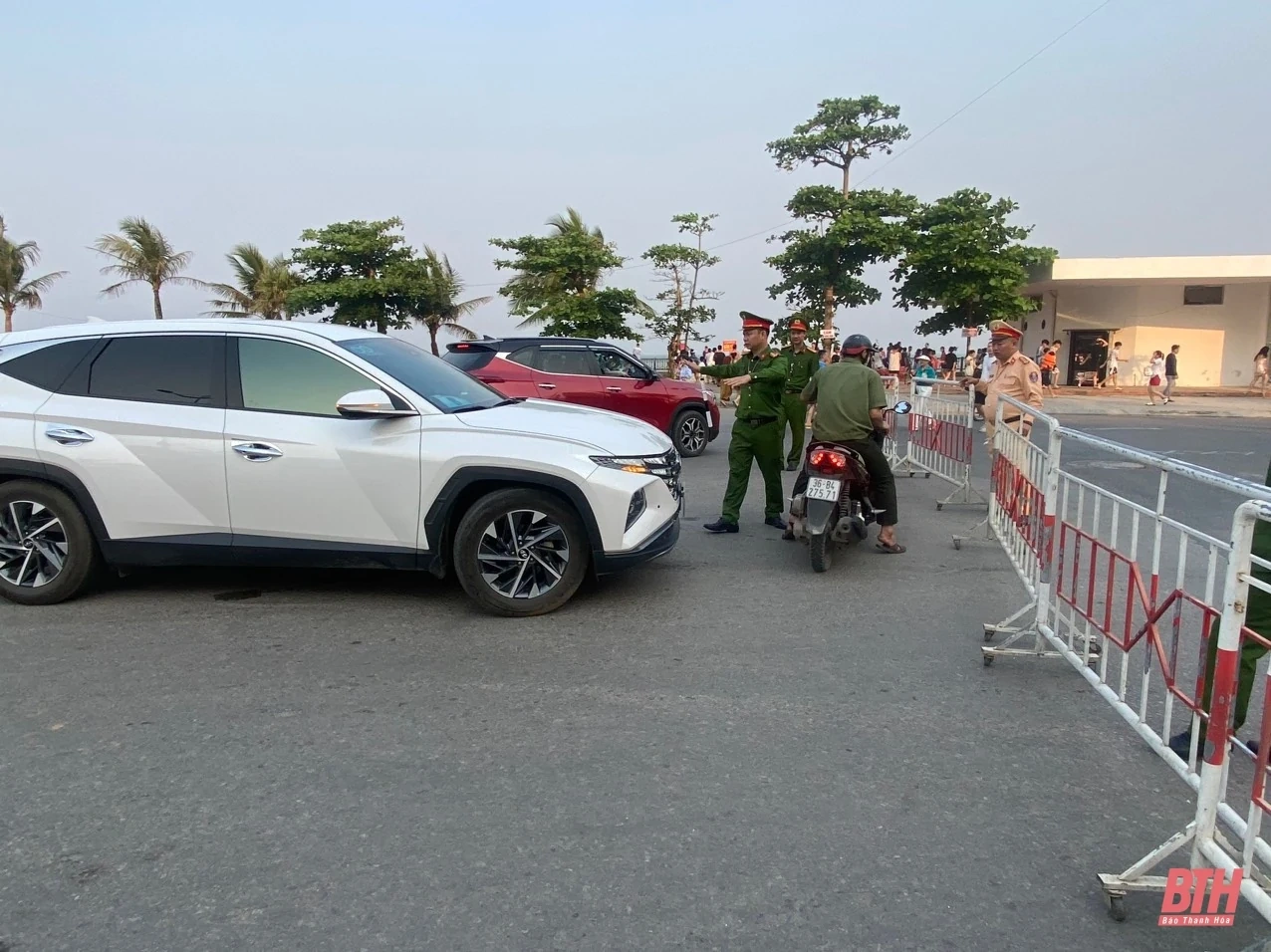 Đảm bảo an ninh trật tự, ATGT tại các điểm du lịch, khu vui chơi giải trí