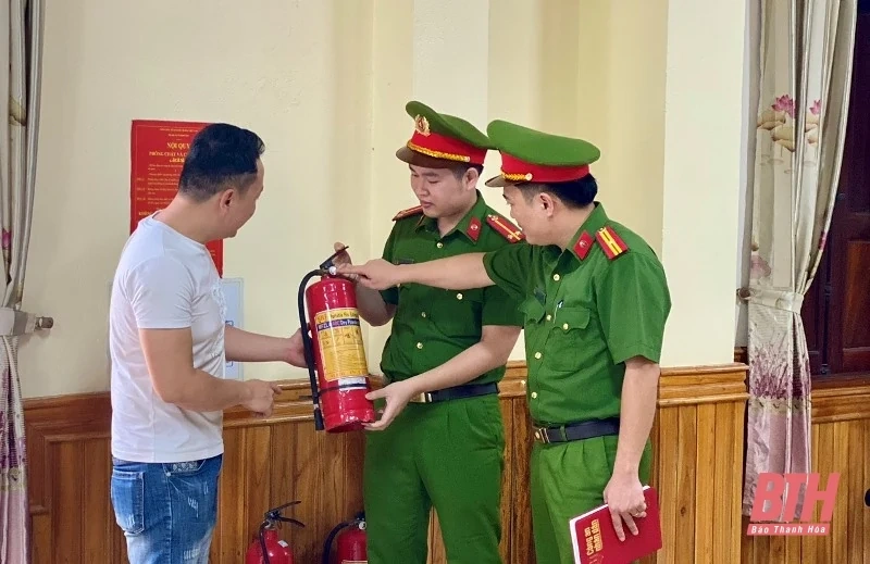 Đảm bảo an ninh trật tự, ATGT tại các điểm du lịch, khu vui chơi giải trí