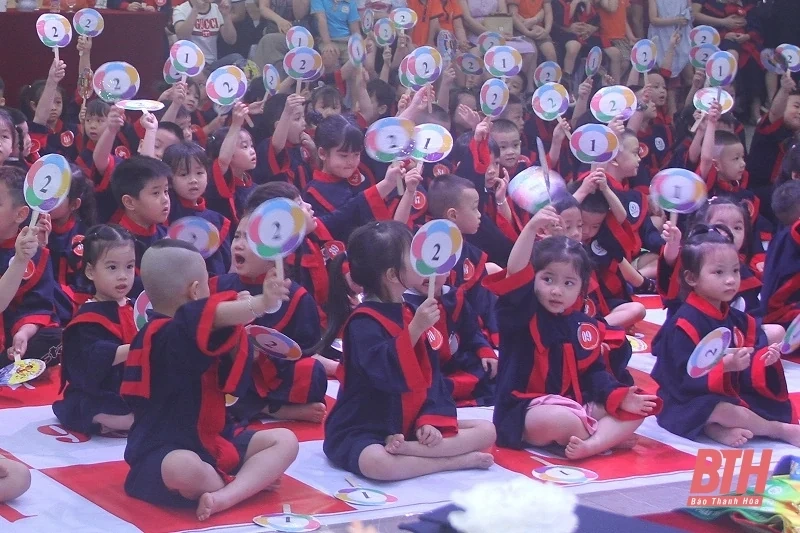 Lasuco đồng hành cùng cuộc thi “Tìm kiếm tài năng toán học nhí 2024”