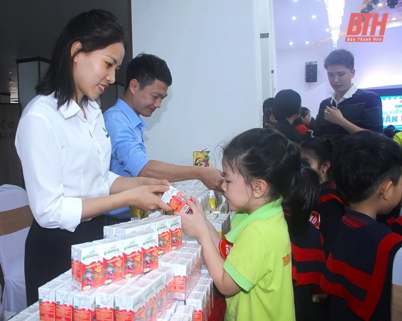 Lasuco đồng hành cùng cuộc thi “Tìm kiếm tài năng toán học nhí 2024”